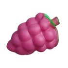 Набор резиновых игрушек для ванны «Фрукты», с пищалкой, 6 шт, Крошка Я - фото 24285969