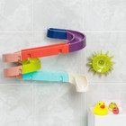 Набор игрушек для ванны «Водные горки» - фото 318758212