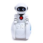 Развивающая игрушка «Музыкальная неваляшка: Робот Вилли» - Фото 2