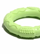 Игрушка жевательная «Волна», TPR, 7×1 см, зеленая 7112310