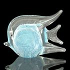 Сувенир стекло "Рыбка синяя" 12х15х5 см - Фото 3