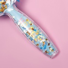 Расчёска - шейкер, 8.5×17.7(±1) см, МИКС - Фото 4