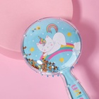 Расчёска - шейкер, 8.5×17.7(±1) см, МИКС - Фото 6