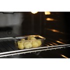 Контейнер Доляна Cook and Freeze, 380 мл, 15×11×5.5 см, с крышкой, жаропрочное стекло, цвет МИКС - Фото 10