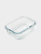 Контейнер Доляна Cook and Freeze, 380 мл, 15×11×5.5 см, с крышкой, жаропрочное стекло, цвет МИКС - Фото 5