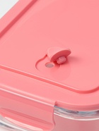 Контейнер Доляна Cook and Freeze, 650 мл, 17.5×13×6 см, с крышкой, жаропрочное стекло, МИКС - Фото 3