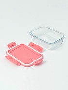 Контейнер Доляна Cook and Freeze, 650 мл, 17.5×13×6 см, с крышкой, жаропрочное стекло, МИКС - Фото 4