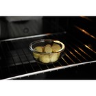 Контейнер Доляна Cook and Freeze, 370 мл, 13.5×6 см, с крышкой, жаропрочное стекло, МИКС - Фото 10