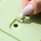 Контейнер трехсекционный из жаропрочного стекла Cook and Freeze, 750 мл, 18×7,2 см, цвет МИКС - Фото 6