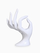Подставка для украшений «QF. Рука», 8.5×7×16 см, белая - Фото 3