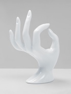 Подставка для украшений «QF. Рука», 8.5×7×16 см, белая - Фото 5