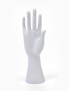 Подставка для украшений QF «Рука» 7.5×6×24, белая - Фото 4