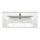 Раковина мебельная Santek «Миранда 100» c отверстием под смеситель - Фото 3