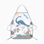 Фартук детский Этель «Динозавры», 49×39 см - Фото 6