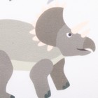 Фартук детский Этель «Динозавры», 49 х 39 см - фото 6531043