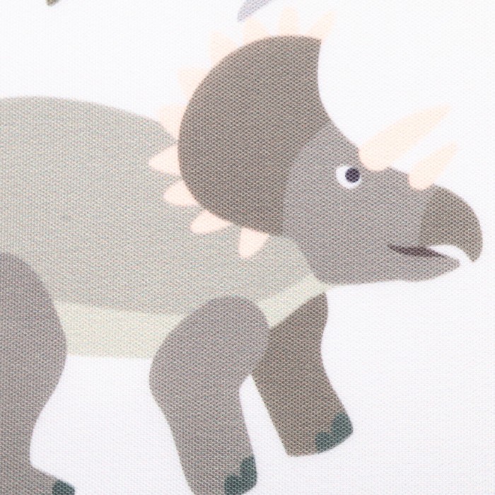 Фартук детский Этель «Динозавры», 49 х 39 см - фото 1907365951
