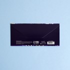 Конверт для денег «Синий мрамор», 16,5 × 8 см - Фото 2