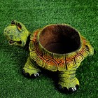 Фигурное кашпо "Черепаха" 30х16х23см - Фото 6