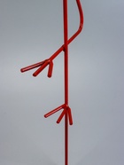 Садовая фигура из полистоуна «Аист», 66×40×15 см - Фото 4