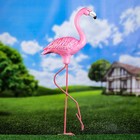 Садовая фигура "Фламинго" 92х32х13см - Фото 2