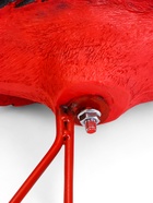 Садовая фигура из полистоуна «Фламинго», 92×32×13 см - Фото 4