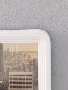 Фоторамка-коллаж с часами настенными «Цветок», бесшумные, 52×26 см, d=11×17 см - Фото 2