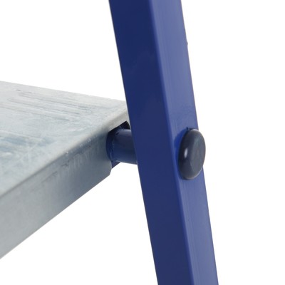 Стремянка ТУНДРА «ЛАЙТ», комбинированная, 3 ступени, 600 мм