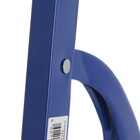 Стремянка ТУНДРА «ЛАЙТ», комбинированная, 4 ступени, 815 мм - Фото 2