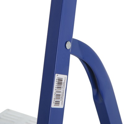 Стремянка ТУНДРА «ЛАЙТ», комбинированная, 5 ступеней, 1030 мм