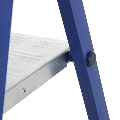 Стремянка ТУНДРА «ЛАЙТ», комбинированная, 5 ступеней, 1030 мм