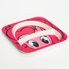 Тарелка детская, бамбук "Пинки пай", My Little Pony - фото 24669511