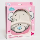 Тарелка детская, бамбук,розовая, Me To You - Фото 4