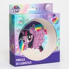 Миска детская из бамбука "Искорка" My Little Pony - Фото 4