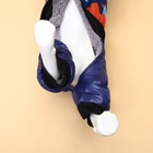 Комбинезон для собак «Камуфляж», на меховом подкладе, размер XL (ДС 35, ОШ 36, ОГ 48 см) - Фото 7