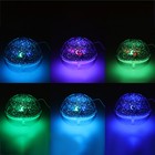 Увлажнитель воздуха Luazon HM-6, ночник "Звёздное небо", 0,5 л, 2 Вт, USB - Фото 3