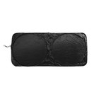 Экран солнцезащитный Cartage на лобовое стекло, 142×67 см - Фото 3