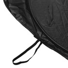 Экран солнцезащитный Cartage на лобовое стекло, 142×67 см - Фото 4