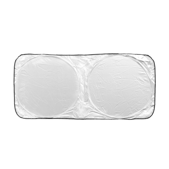 Экран солнцезащитный Cartage на лобовое стекло, 150×70 см - Фото 1