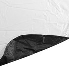 Экран солнцезащитный Cartage на лобовое стекло, 150×70 см - Фото 2