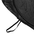 Экран солнцезащитный Cartage на лобовое стекло, 150×70 см - Фото 4