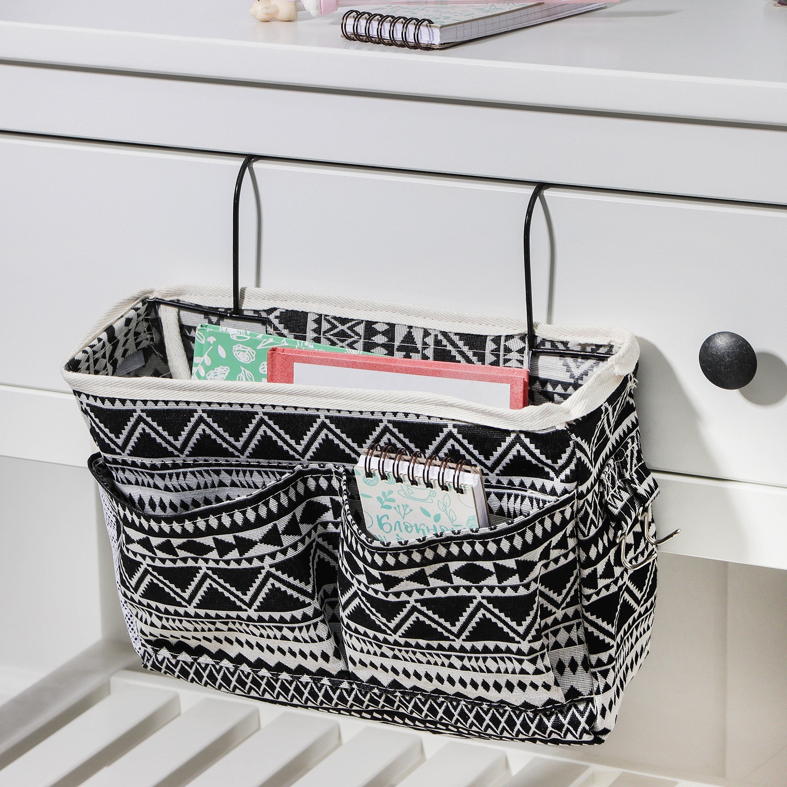 Органайзер подвесной с карманами Доляна «Марокко», 3 отделения, 26×16,5 ...