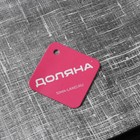 Кофр для хранения вещей Доляна «Ронда», 30,5×24×16,5 см, цвет серый - Фото 4