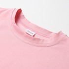 Футболка детская MINAKU:Basic line kids цвет пыльная роза, рост 98 - фото 22689762
