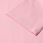 Футболка детская MINAKU:Basic line kids, цвет пыльная роза, рост 104 см - фото 59333756 Футболка детская MINAKU:Basic line kids, цвет пыльная роза, рост 104 см - фото 59333756