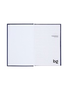 Ежедневник недатированный А5, 160 листов, обложка бумвинил, синий 6259812 - фото 8264714