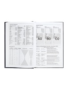 Ежедневник недатированный А5, 160 листов, обложка бумвинил, чёрный - Фото 12