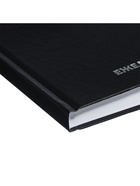 Ежедневник недатированный А5, 160 листов, обложка бумвинил, чёрный - Фото 7