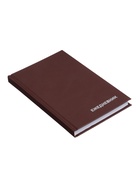 Ежедневник недатированный А5, 160 листов, обложка бумвинил, коричневый, МИКС - Фото 12