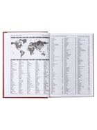 Ежедневник недатированный А5, 160 листов, обложка бумвинил, коричневый - Фото 8