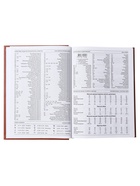 Ежедневник недатированный А5, 160 листов, обложка бумвинил, коричневый, МИКС - Фото 11